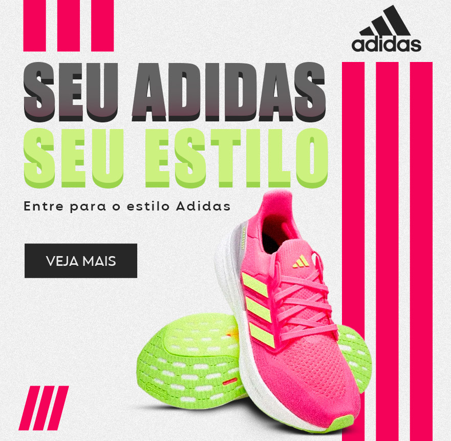 [Camp. Sel] Seralle - Do treino ao rolê - seu Adidas, seu estilo (09/06 - 09/07)
